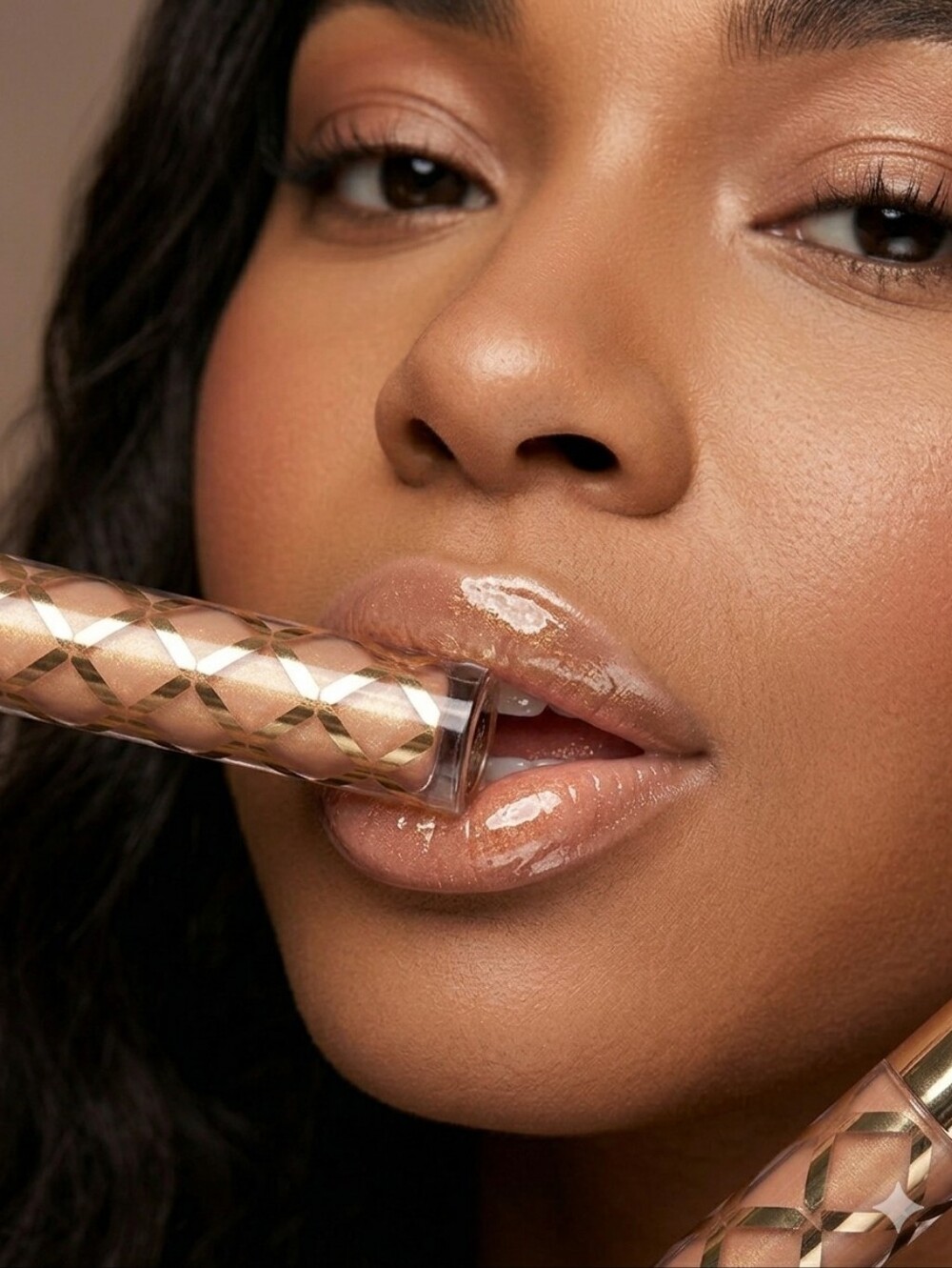 Estee Lauder Bronze Idol Lip Gloss — Pure Color Envy 101